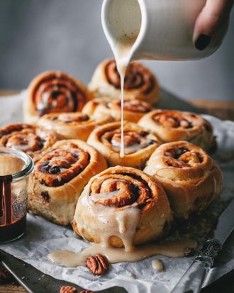 Булочка с корицей отдушка