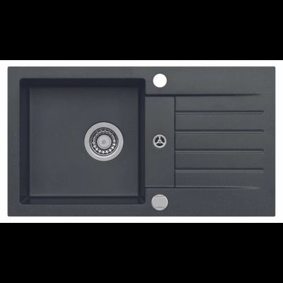 Мойка ALVEUS GENESIS AMARO 130