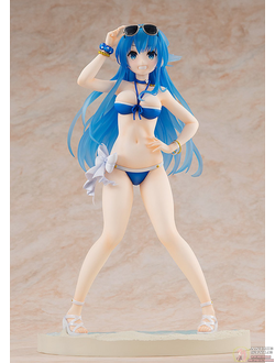 Фигурка 1/7 Аква (Aqua Light Novel Swimsuit Ver.)