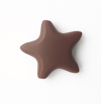 поликарбонатная форма импласт. шоколадные звездочки. поликарбонатная форма звезда. шоколад звезда. звезда шоколад.