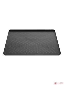 Лист для выпечки Pansystem (600x400х20) перф. тефл.