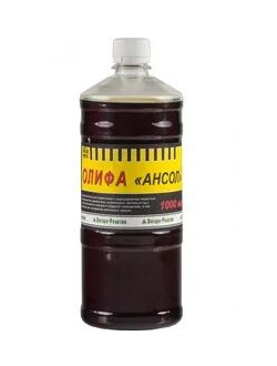 Олифа Ансол 1л