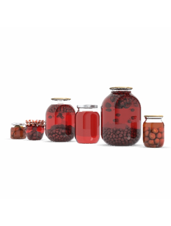 посуда Банки консервированные 2