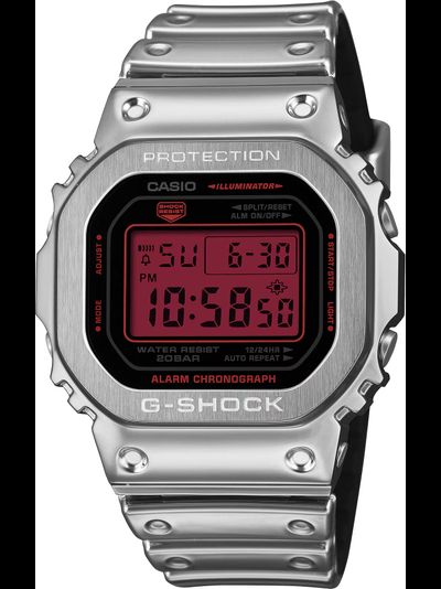 Часы Casio G-Shock GM-5600YRA-8