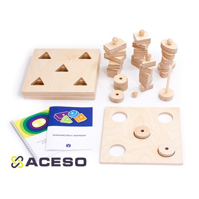 Знакомство с формой