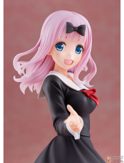 Фигурка 1/7 Тика Фудзивара (Chika Fujiwara Wave)