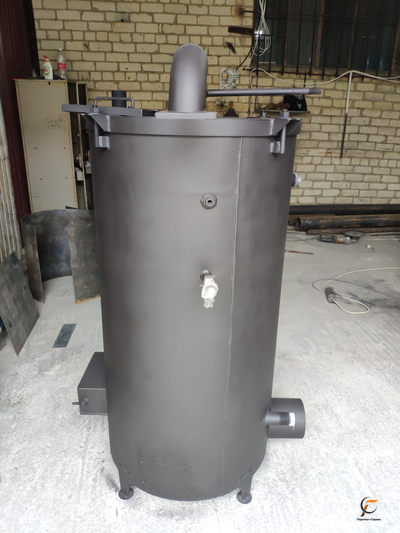 Котел на отработанном масле ПК-4 (до 50) кВт