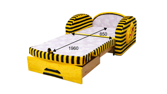 Диван для детской «Жужа»