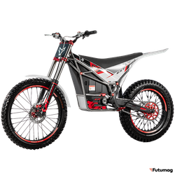 Электромотоцикл Mountain Leopard E-AT 600 Trial 72V40Ah