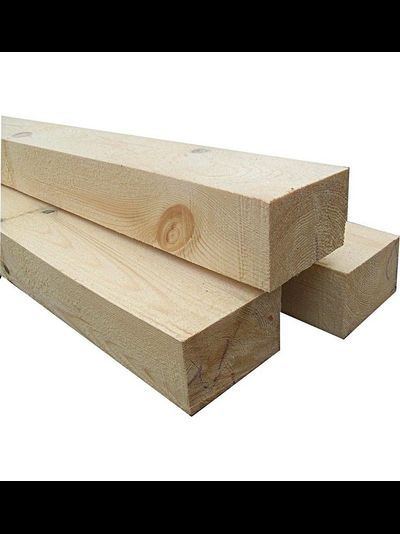 брус 100*200*6000 мм