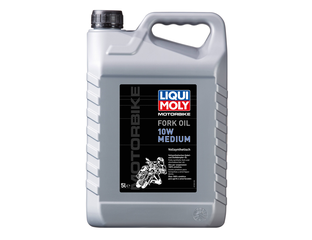 Масло для вилок и амортизаторов 10W (синтетическое) Liqui Moly ...