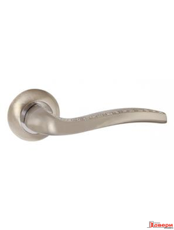 Ручка PUNTO GERION TL SN CP-3 матовый никель хром