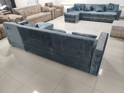 Диван угловой