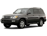 Lexus LX470 II J100 1998-2007