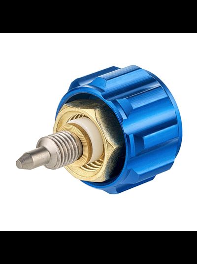 Узел вентиля КП к резакам РК-300 и РБ-300