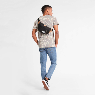 Мужская сумка на пояс Eastpak Bundel Into Black
