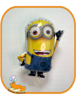 60 см, надут гелием