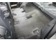 Коврики в салон TOYOTA Land Cruiser 200, 2012-2015 4 шт. (полиуретан,серые)