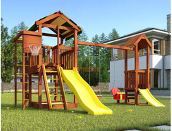 Детская площадка Савушка Хит 4 фото