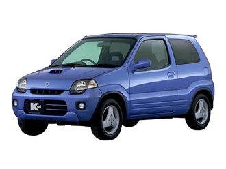 Suzuki Kei I 1998-2009