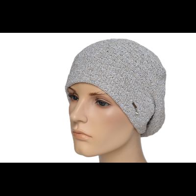Берет Vizio Z 1216 В серый