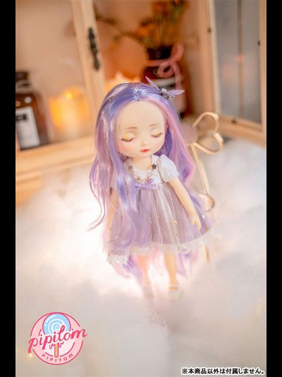 Кукла 1/8 Bobee Afternoon Tea Party Series Purple Dress