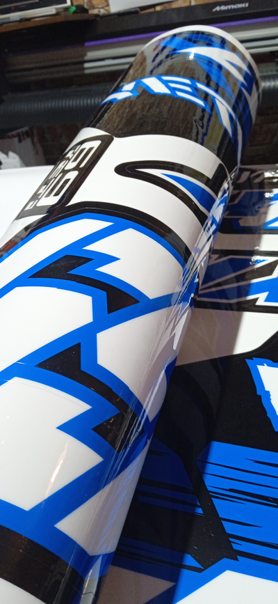 Наклейки на снегоход lynx Army Yeti 600 e-tec #1848