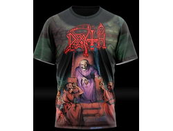 DEATH - SCREAM BLOODY GORE T-Shirt футболка