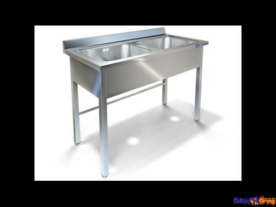 Ванна моечная цельнотянутая Kayman ВМЦ-232/66