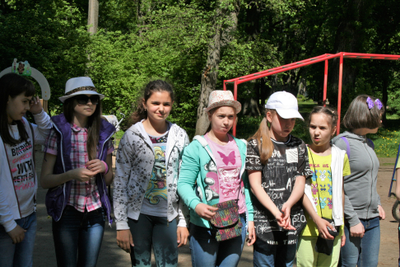 квест на выпускной