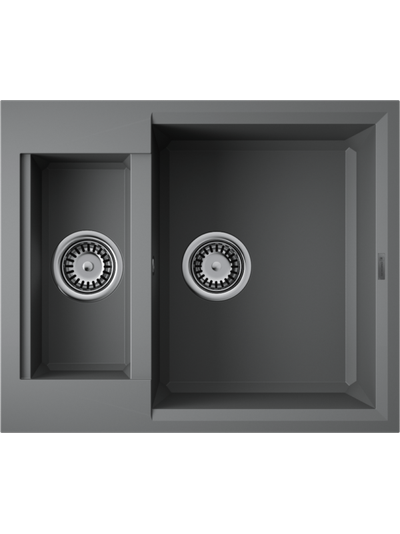 Мойка OMOIKIRI SAKAIME 60-2-PL