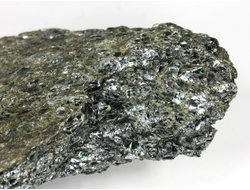 Актинолит, Россия, Северный Кавказ, КЧР, река Большой Блыб (68*47*24 мм, 71 г) №29625