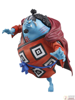 Фигурка 1/8 Джинбэй (Jinbei)