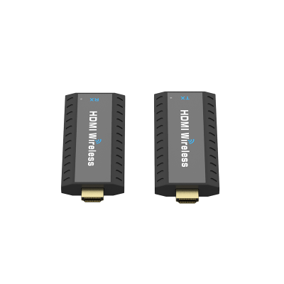 DE/VT-WS030 беспроводной HDMI удлинитель  для Full HD HDMI (до 30 м.)
