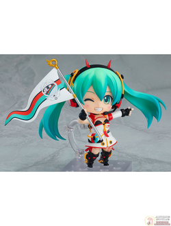 Нендроид Мику Хацунэ (Miku Hatsune Racing 2020 Ver.)