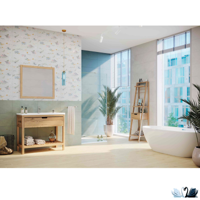 Плитка Creto Frida blue 30х60 см настенная