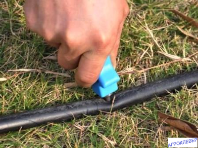 Трубка ПЭ d=20 х 1,3мм (бухта 200м)