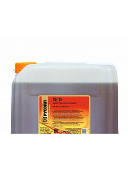 Масло трансмиссионное ТЭП-15 (кан.27 кг)