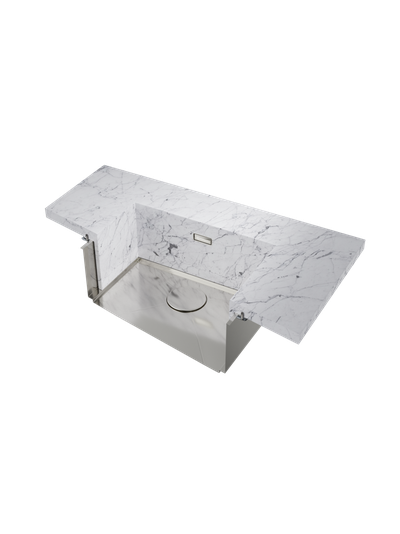 Мойка OMOIKIRI KASEN 54-16 INT