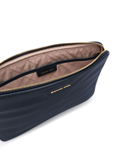 Сумка Michael Kors для ноутбука Jet Set черного цвета