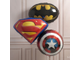 Эмблема Супермена 66х50см
