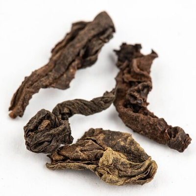 Чай пуэр Дикий, Шу