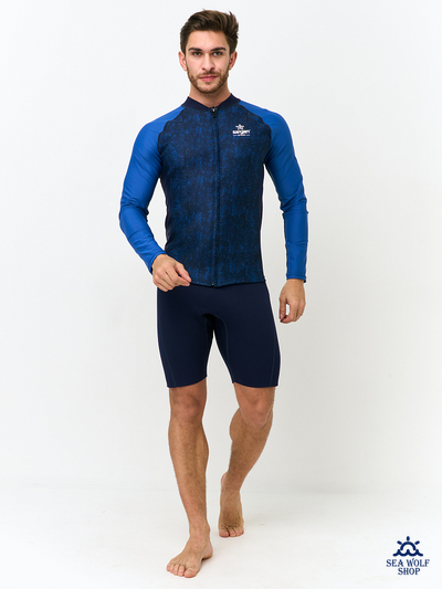 Гидро Куртка неопреновая 2мм Sargan Sport муж. р.L