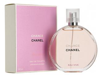 Chance Eau Vive Chanel