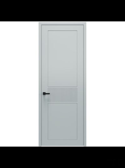 Межкомнатная дверь Eternity Classic Рим, высота 2400 мм, ширина 1100 мм, каркас 42 мм, наружного открывания