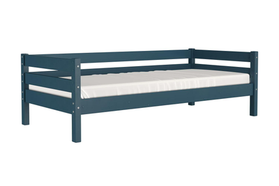 Кровать "Глория"  массив сапфир (Браво мебель)