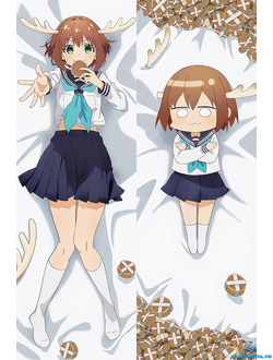 Ноко Сиканоко - Моя подруга-олениха Нокотан