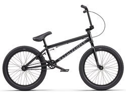 Купить велосипед BMX Wethepeople THRILLSEEKER L (black) в Иркутске