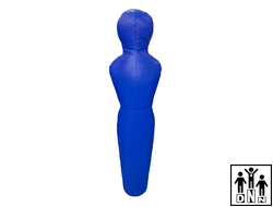 Манекен для борьбы одноногий без рук