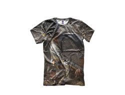 Футболка 3D PlayerUnknown’s Battlegrounds, PUBG, ПУБГ №2